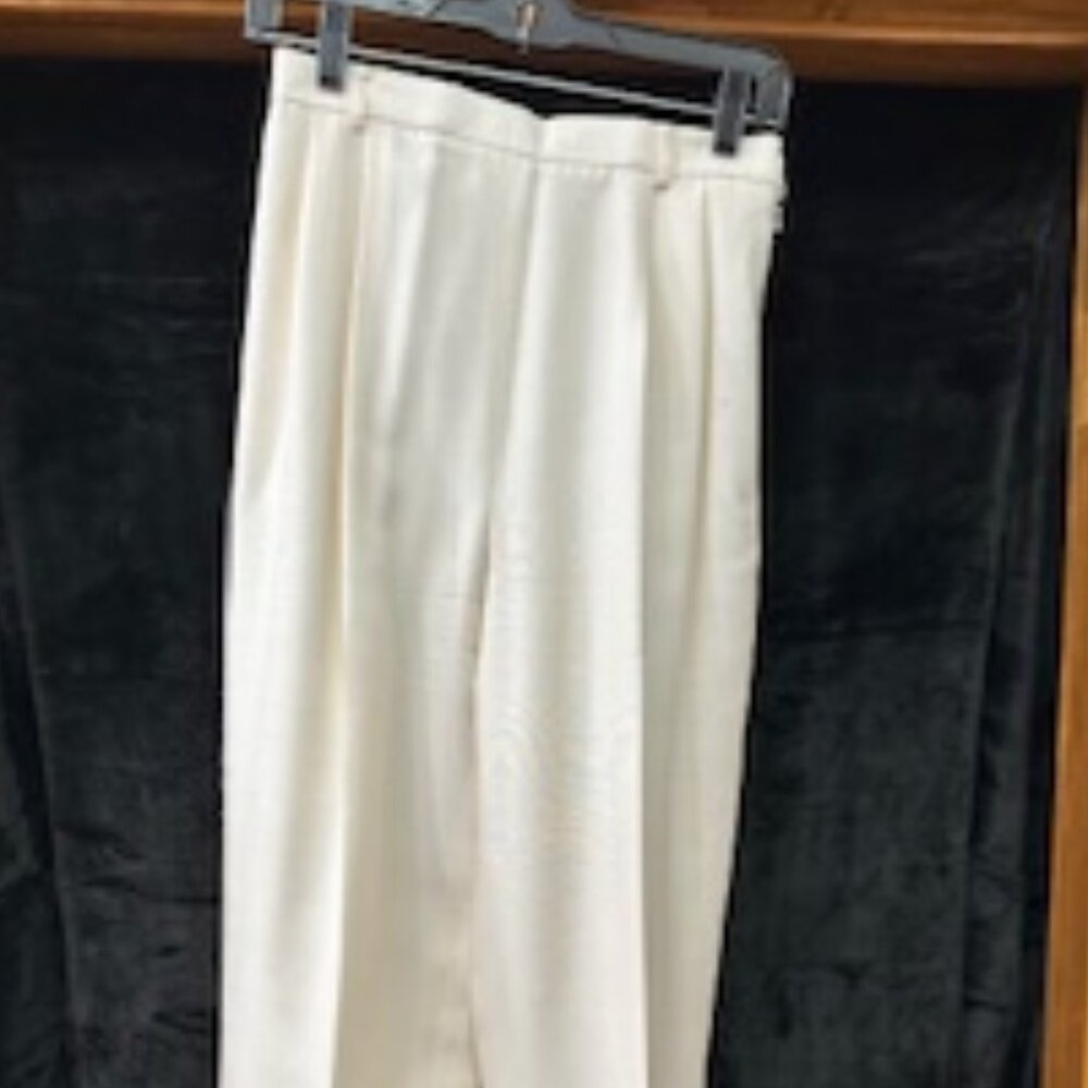 Carlisle Linen Dress Pants